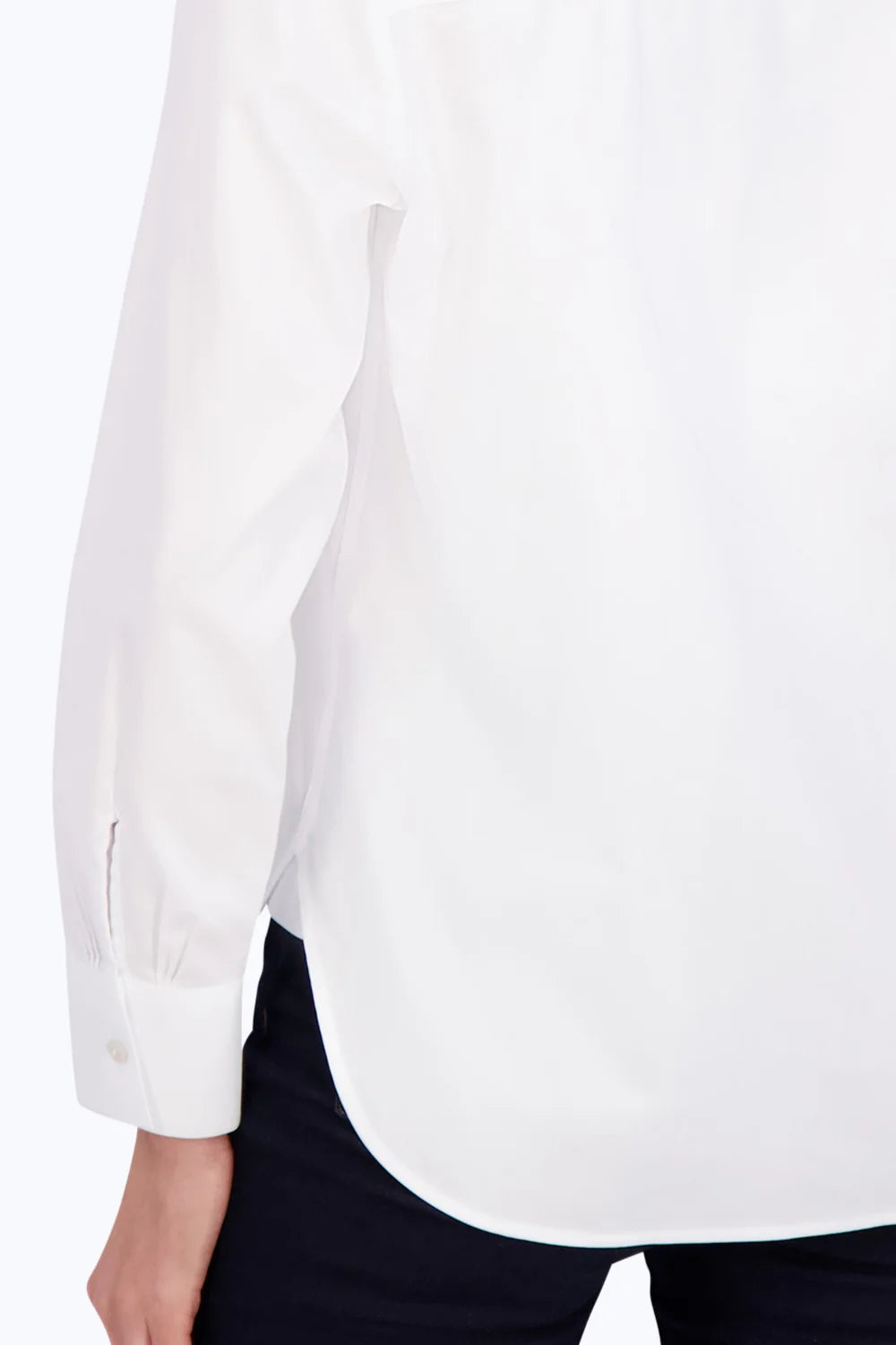 Foxcroft Meghan LS Shirt - Chic Thrills