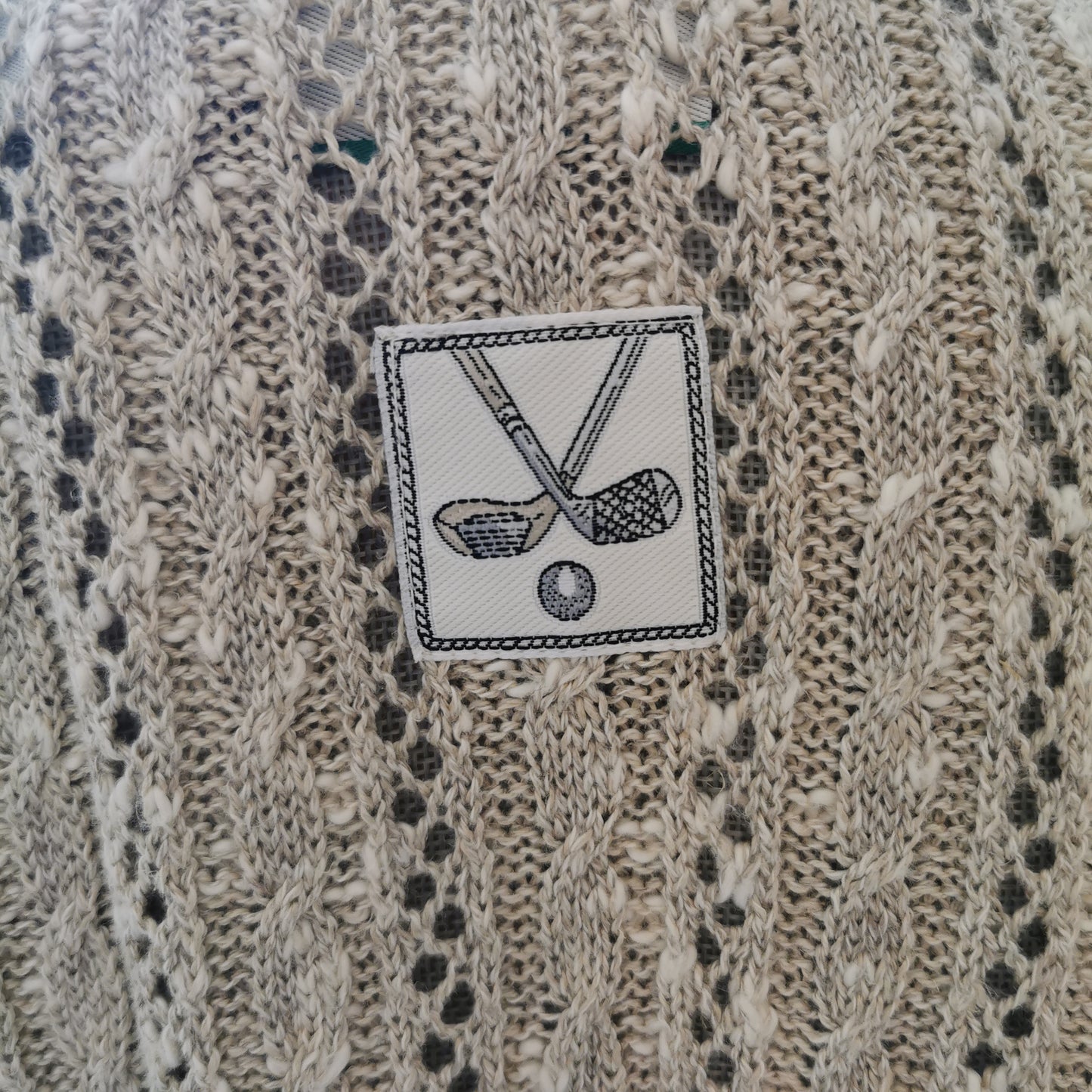 Liz Claiborne V Neck Sweater L