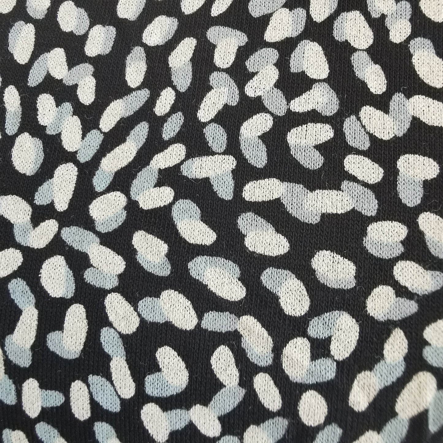 Sandwich Short Slv'd Knit T XXL