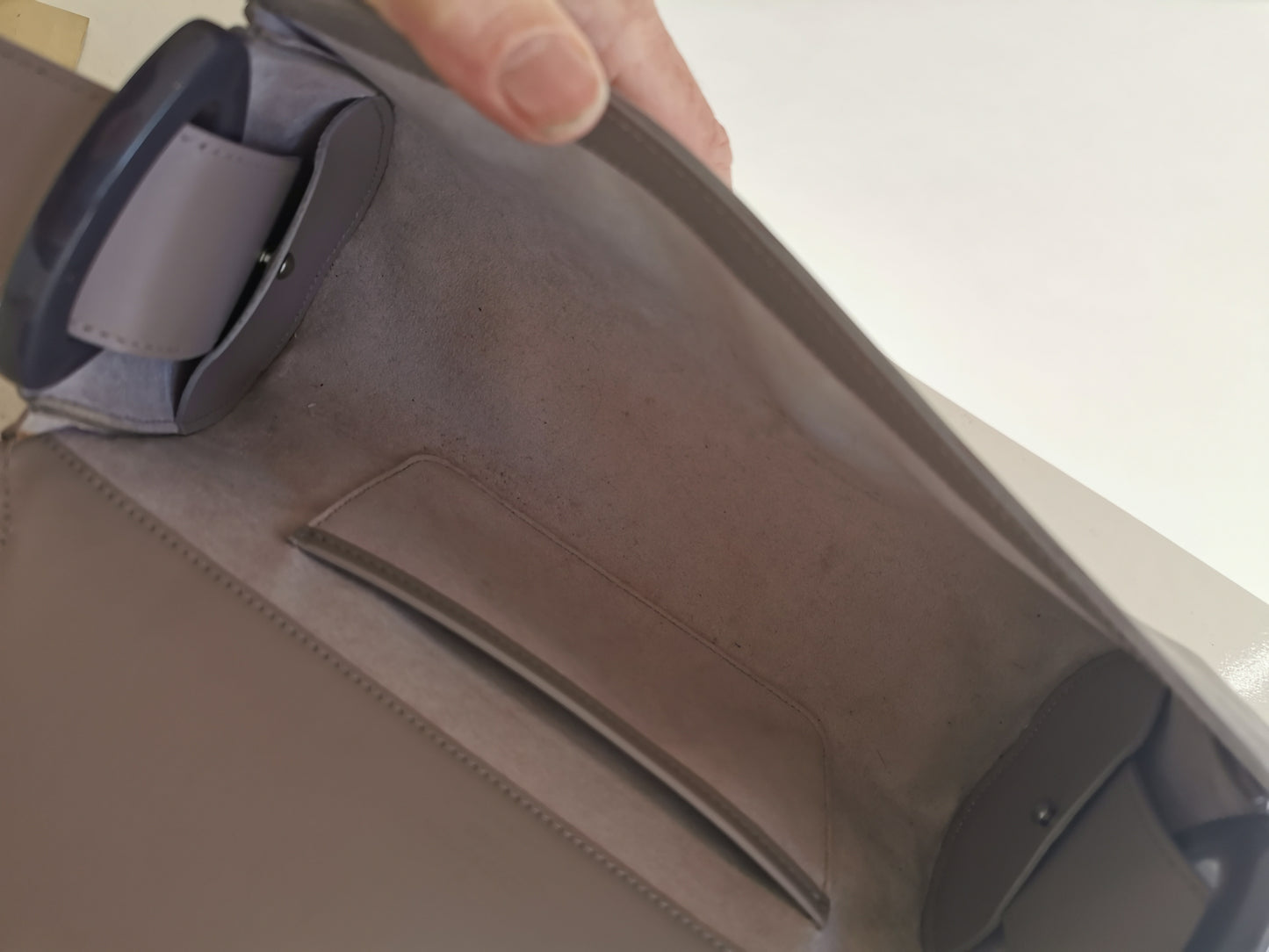 #5 – Louis Vuitton Nocturne PM Epi Leather Bag