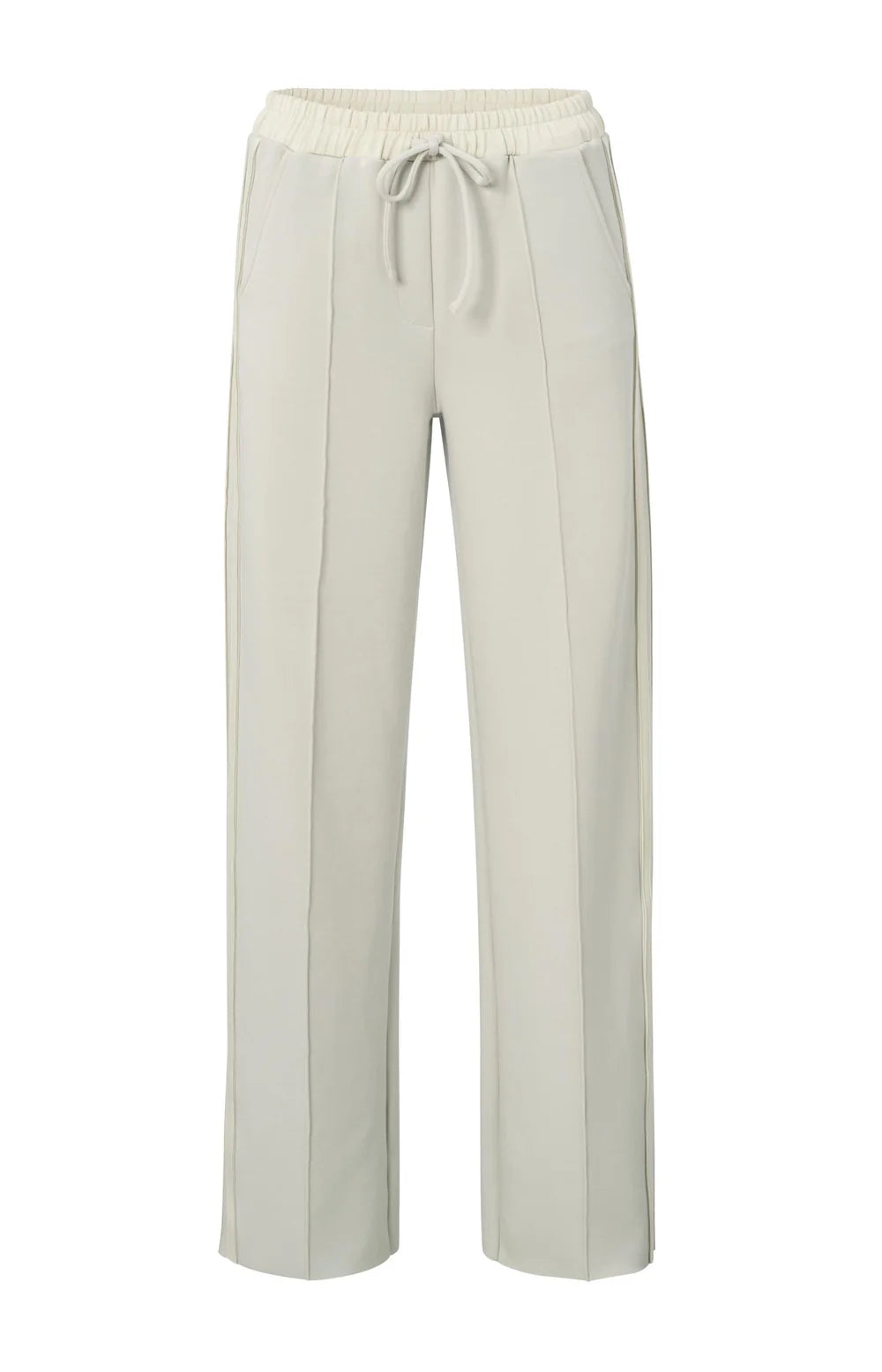 Yaya Wide Leg Trouser - Chic Thrills