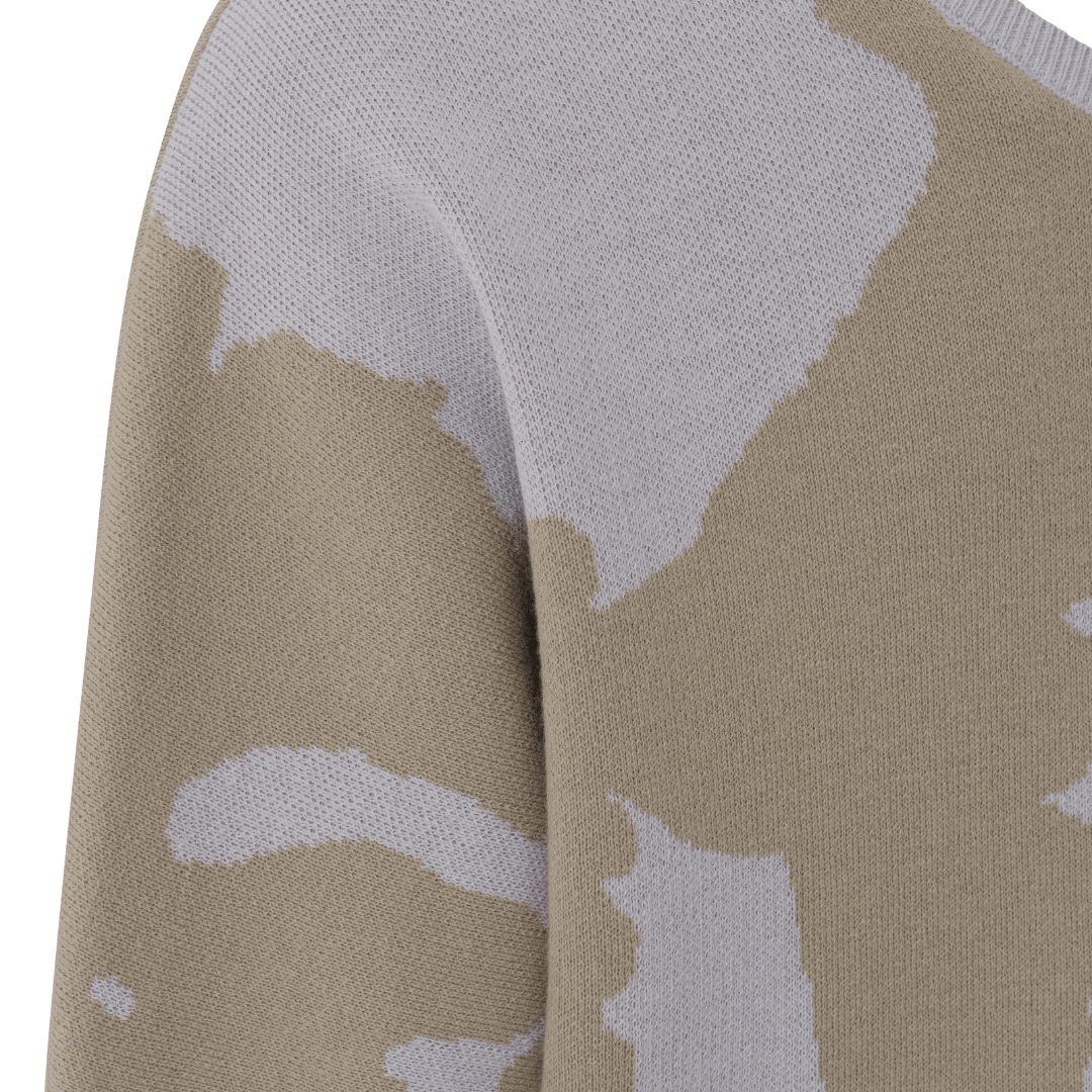 Yaya Vneck Sweater - Chic Thrills