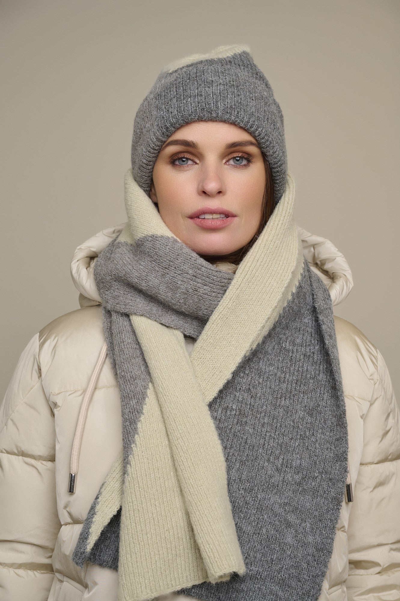 Rino & Pelle Amia Scarf - Chic Thrills