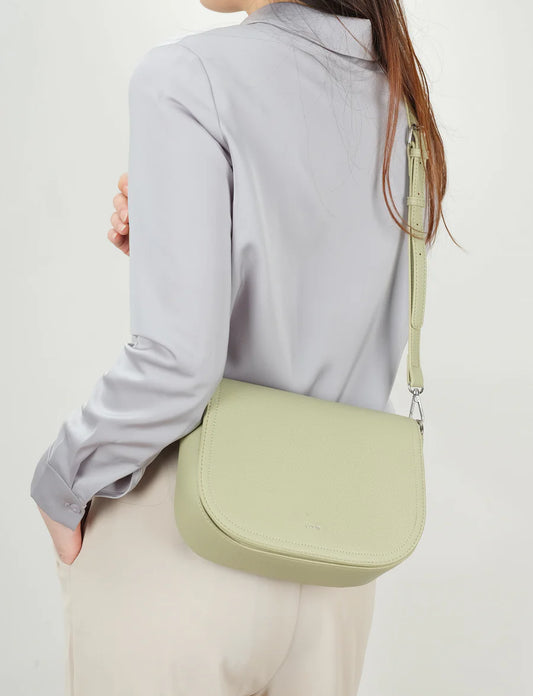 CoLab The 'JANNI' Flap Crossbody - Chic Thrills 
