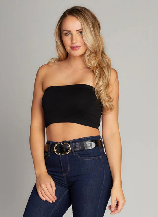 c'est moi Bamboo O/S Bandeau Bralette