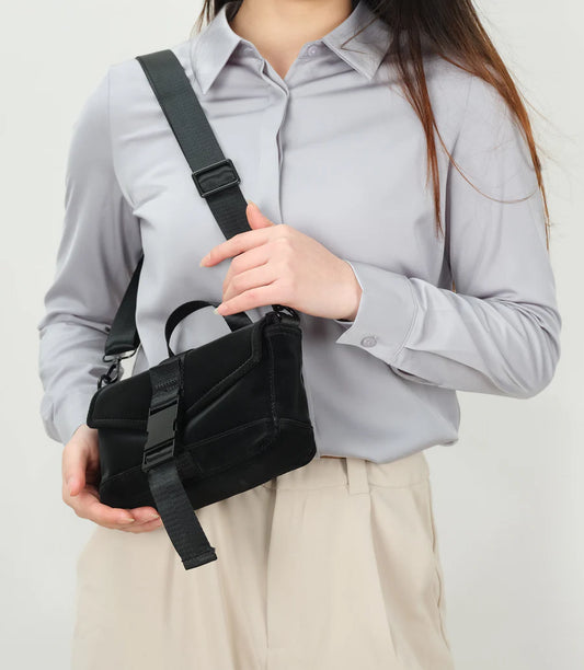 CoLab The 'IVES' Flap Crossbody