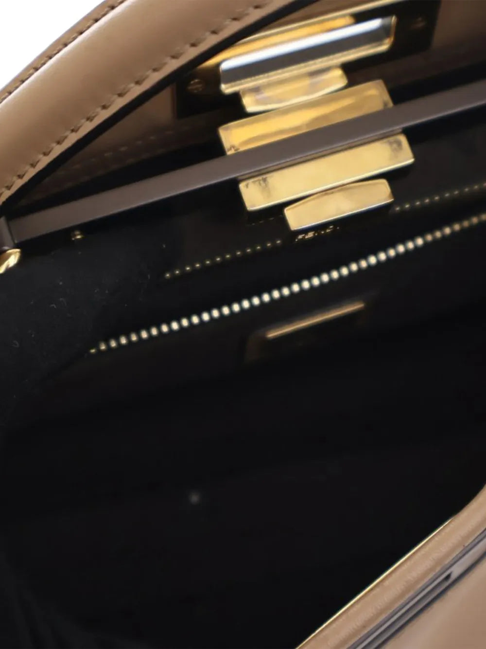 #21 Fendi Peekaboo Iconic Satchel