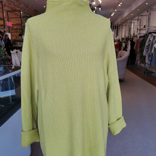 Mercer & Madison High Neck Sweater XXL - Chic Thrills 