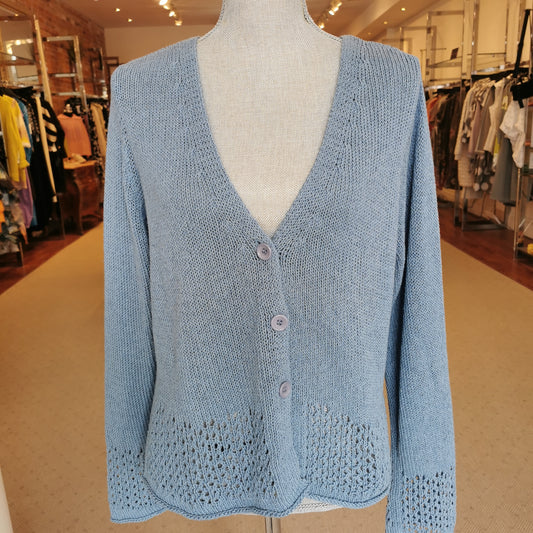 Eric Alexandre Cardigan XL - Chic Thrills 
