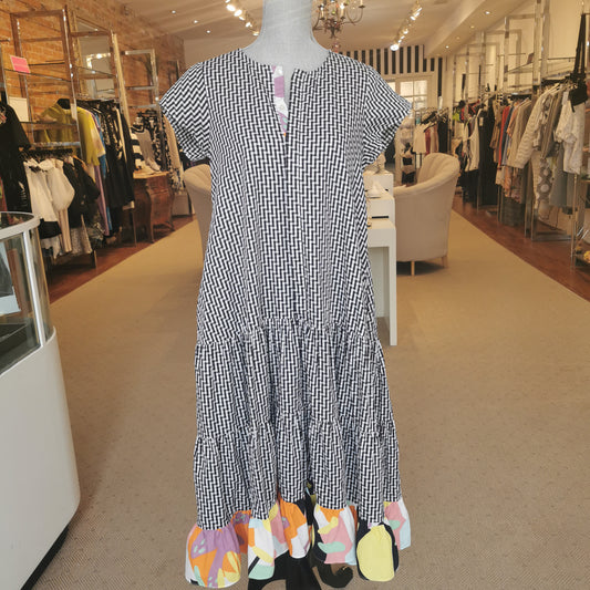 Zaket & Plover Fun Summer Dress S - Chic Thrills 