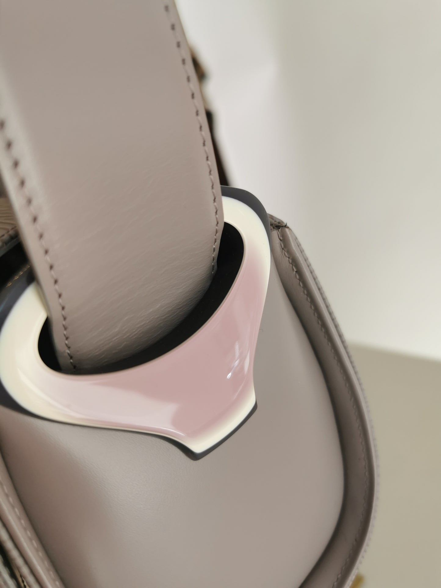 #5 – Louis Vuitton Nocturne PM Epi Leather Bag