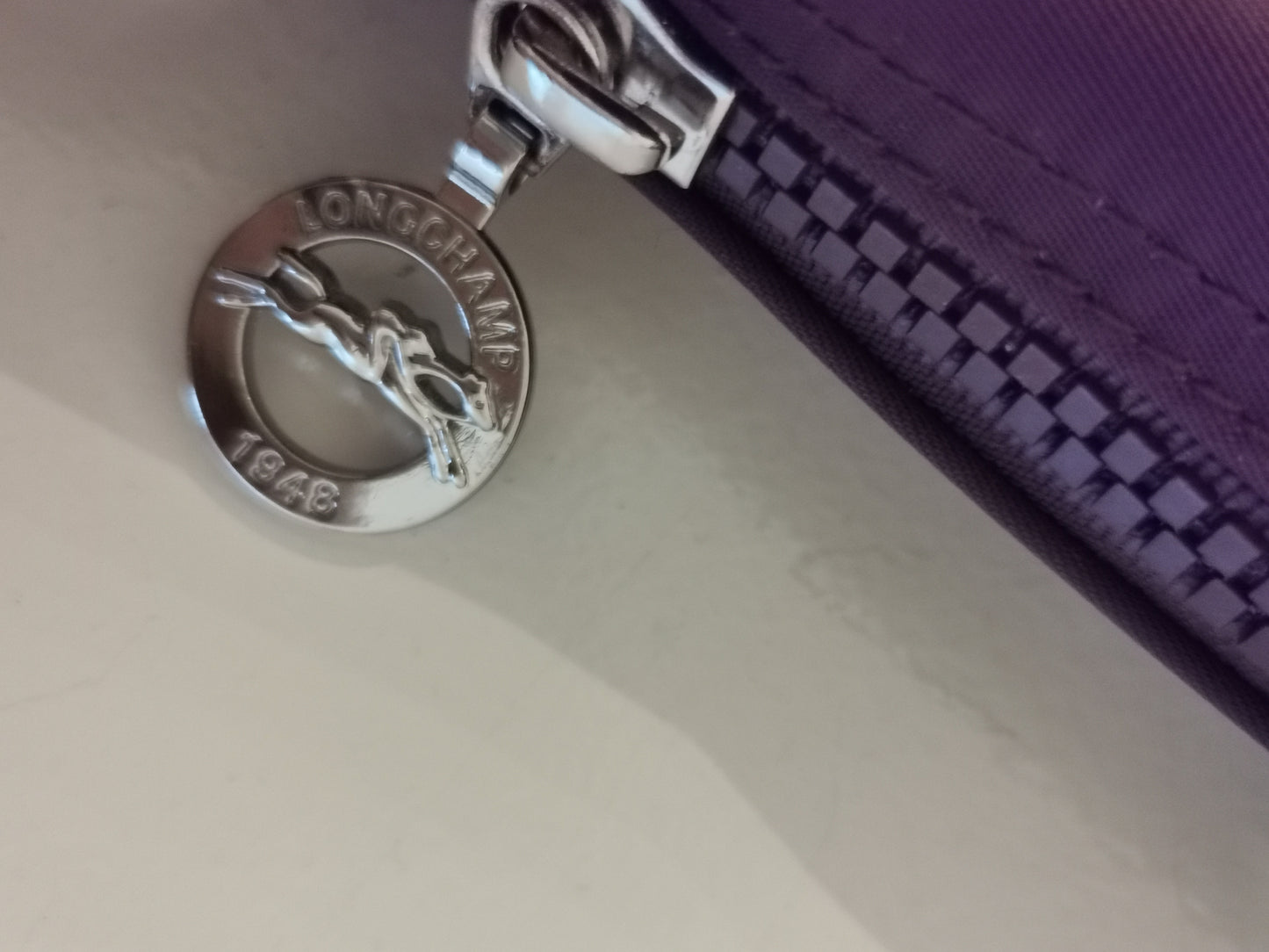 #9 – Longchamp Le Pliage Large Nylon Tote