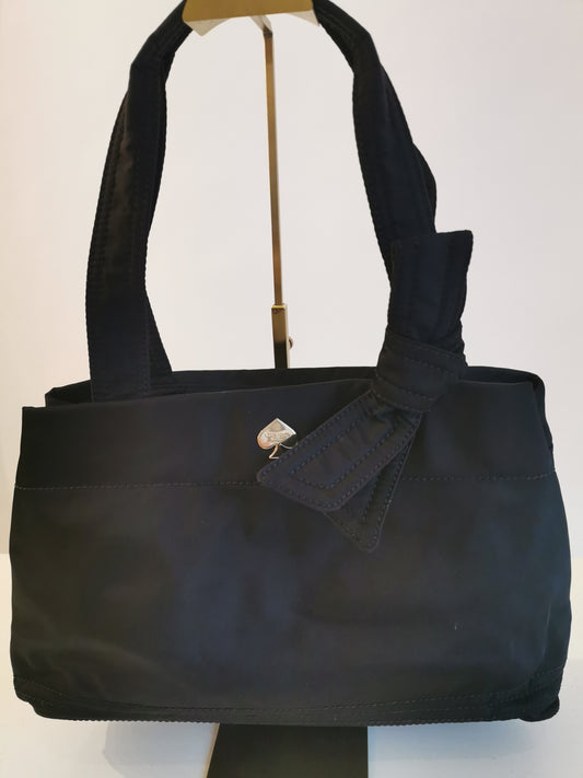 #15 - Kate Spade Maryanne Small Black Nylon Tote