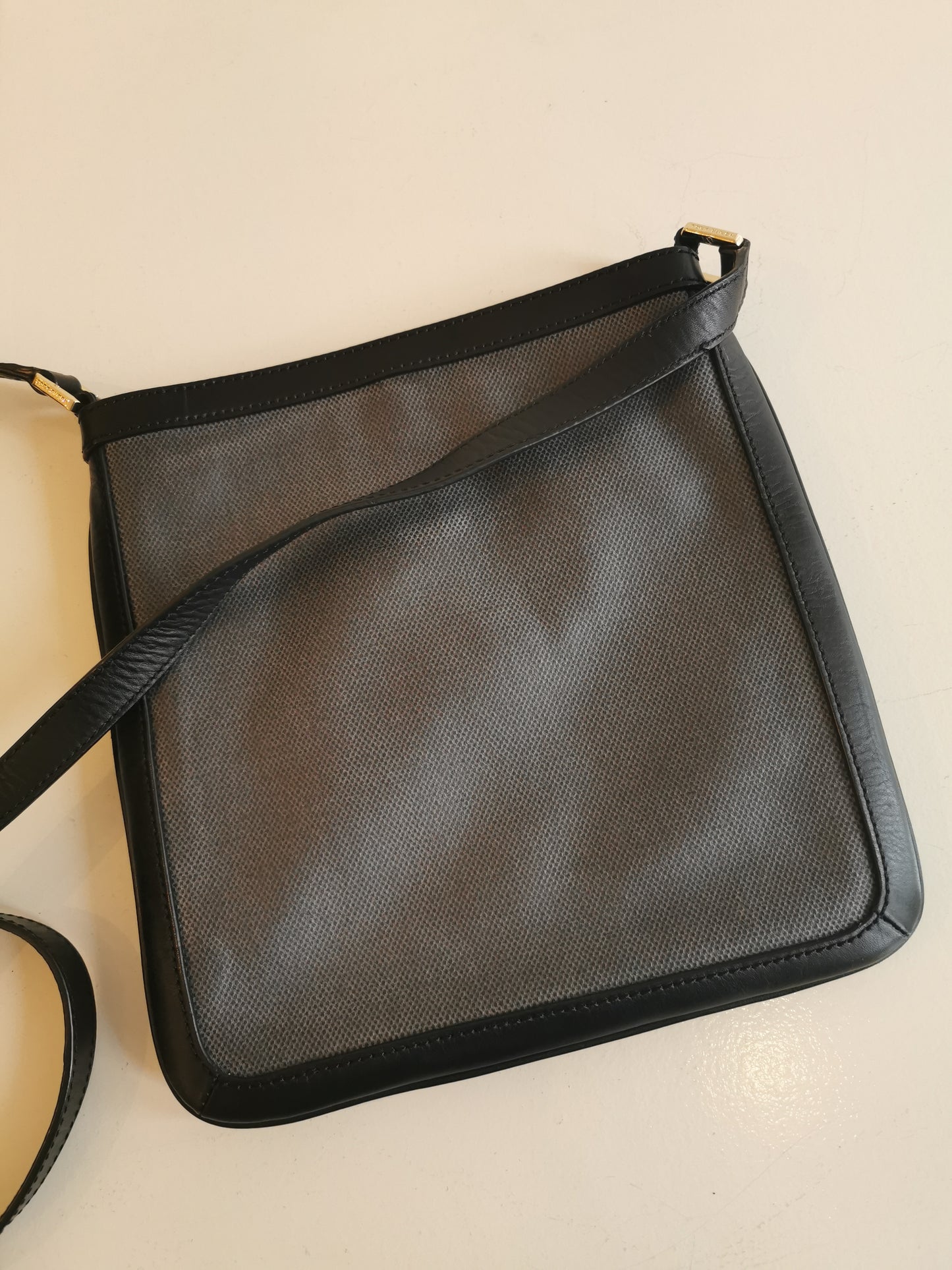 #26 Tory Burch Messenger Bag