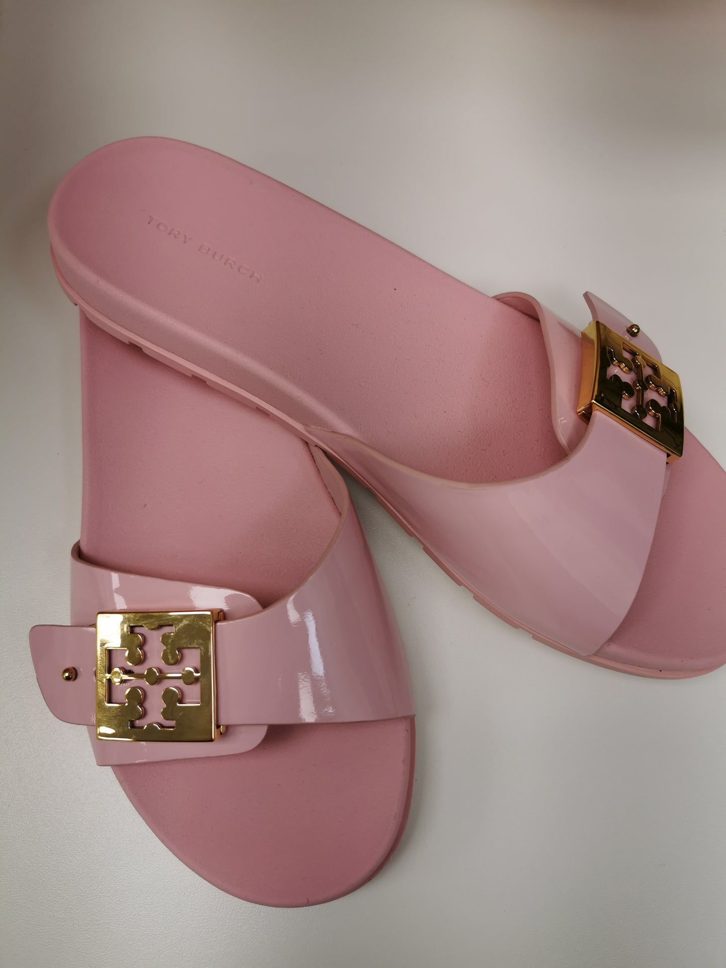 25-67 Tory Burch Mellow Slide Sandal 8