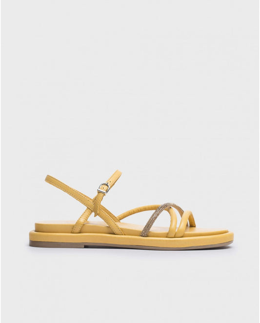 Wonders Venus Sandal - Chic Thrills 