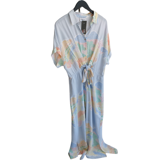 25-4 FRNCH Dress L - Chic Thrills 