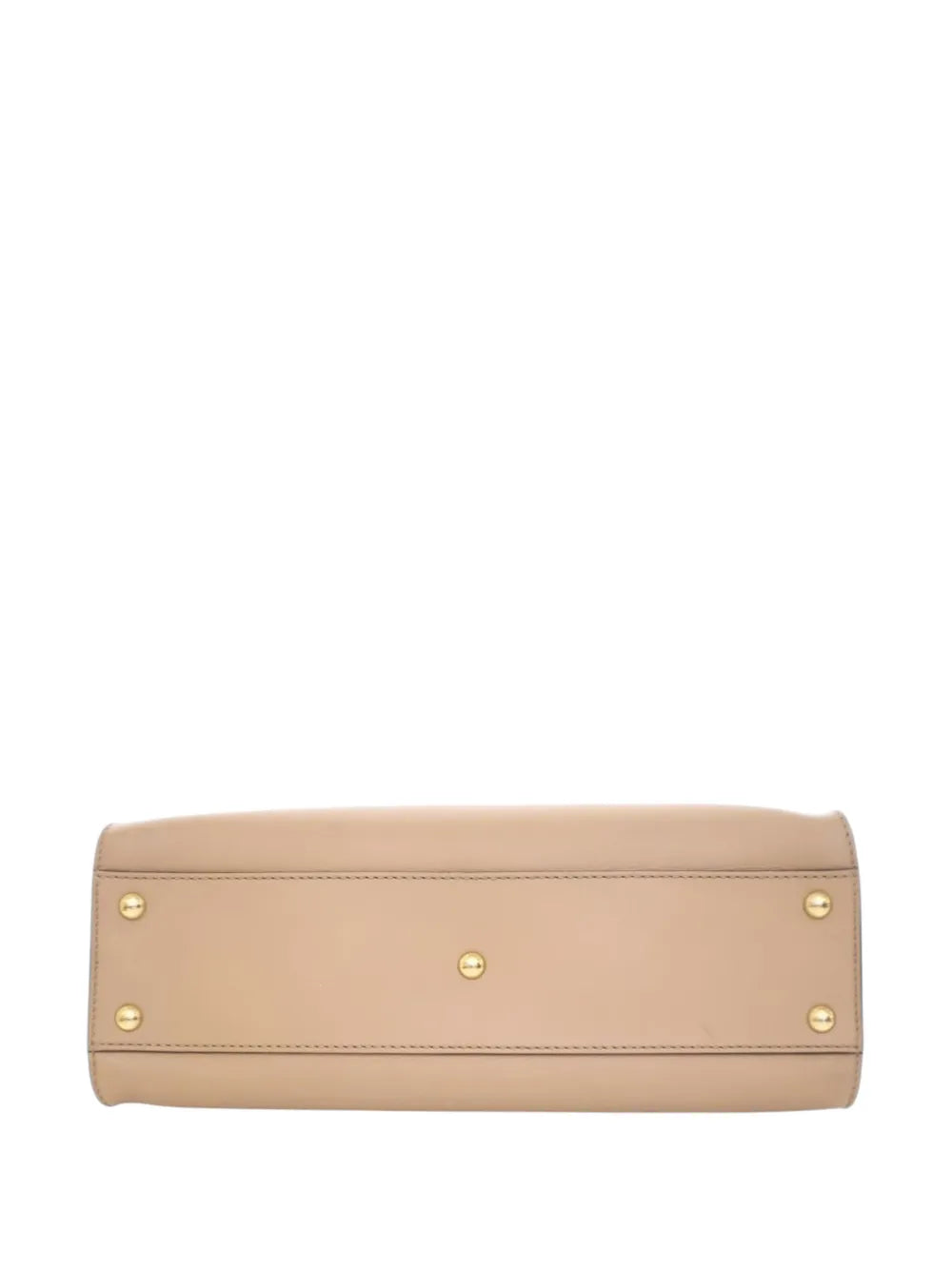 #21 Fendi Peekaboo Iconic Satchel