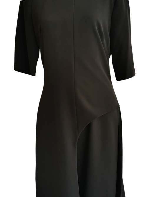 Kay Unger Pant Jump Suit - Chic Thrills 