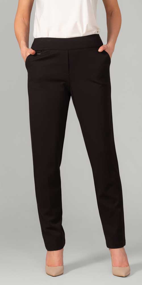 Lasania Pull On Pant - Chic Thrills 