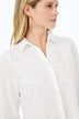 Foxcroft Kylie White Shirt