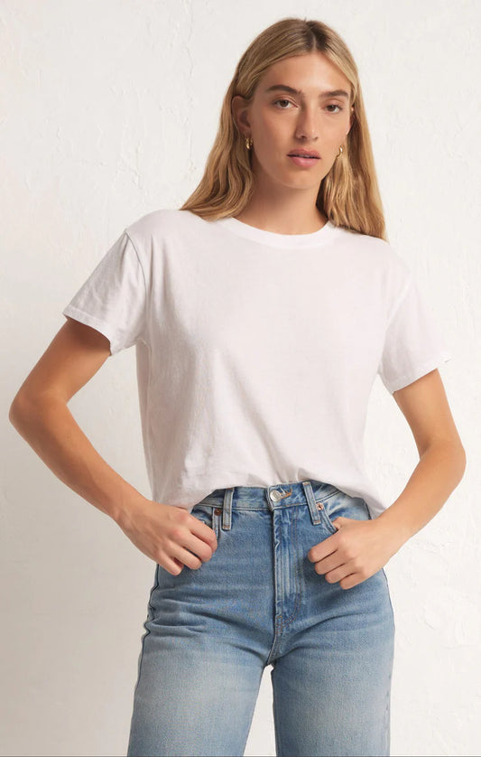 The Go To Tee - Chic Thrills 